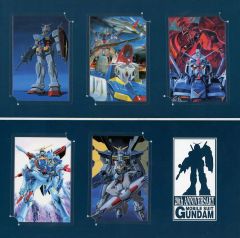 新品 貴重 レア 機動戦士ガンダム 0083 販促用 ポスター B2サイズ