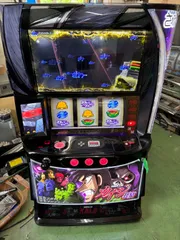 ★ パチスロ 実機 銀座 カイジ 3 S スロット コイン不要 設定/ドアキー bakemonogatari-2.jpg