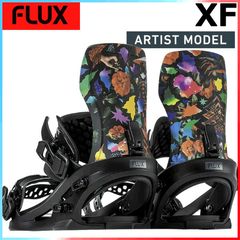 24-25 FLUX/플럭스 XF ARTIST MODEL 엑스에프 HISHAM 히샴 맨즈 레이디스 빈딩 바인딩 스노보드 2025