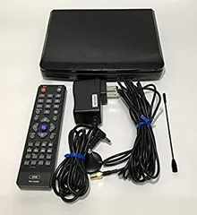 2025年最新】LAXO 7インチ ポータブルDVDプレーヤーの人気