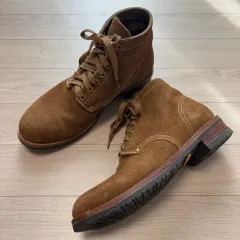 US10 ） VISVIM(ビズビム) 17aw 准将 グッドイヤー ウェルト イベント