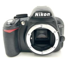 Nikon デジタル一眼 D3100 ボディ ブラック 動作確認済【全額返金保証】【最速発送】