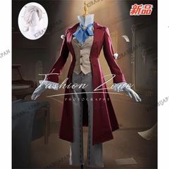 新品◆IdentityV 第五人格 風 全新求生者 作曲家 コスプレ衣裝 ウィッグ cosplay コスチューム イベント アニメ ハロウィン仮装 変装