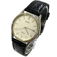 稼働 SEIKO Dolce 腕時計 8N41-6040 新品電池 2449 Yahoo!オークション -「seiko dolce 8n41」の落札相場・落札価格