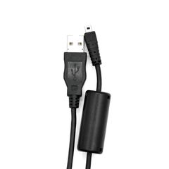 Panasonic LUMIX USB Cable, Charging Cable, Charger for Cameras, Digital Cameras, LUMIX Cable, Transfer Cable, 1230-2036