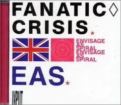 【新品】【稀少】FANATIC◇CRISIS 「MASK」CD 81mMT5rErHL._SY200_QL15_.jpg