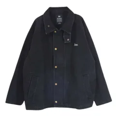 ★美品 即完売品 WIND AND SEA デニムジャケット XL★ 2025年最新】WIND AND SEA メンズ Gジャン・デニムジャケットの