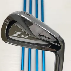 口豪奢 2025年最新】スリクソン 6本セットの人気アイテム アイアン z545 クラブ