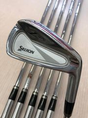 【最短翌日発送】SRIXON Z765 | S200 | ダイナミックゴールド D.S.T. | 中古 | アイアンセット | ダンロップ