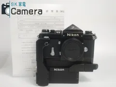 2025年最新】NIKON F モータードライブの人気アイテム - メルカリ