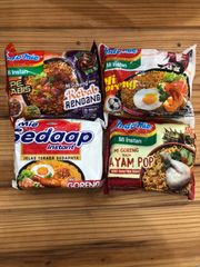 ミーゴレン（インドネシア焼きそば）４袋セット　MI GORENG