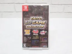【281】ニンテンドースイッチソフト Nintendo Switch タイトーLDゲームコレクション