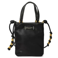 新品 ジャンニキアリーニ GIANNI CHIARINI ショルダーバッグ ミニバッグ ネロ