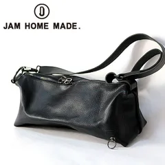【希少】 ジャムホームメイド ショルダーバッグ ブラック オールレザー ピン 革 楽天市場】JAM HOME MADE ジャムホームメイド ENDURE レザー JAM