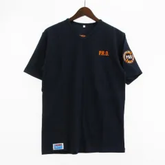 82062海猿ブレイブハーツTシャツ黒・黄
