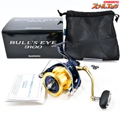 2025年最新】シマノ ブルズアイ 9100の人気アイテム - メルカリ