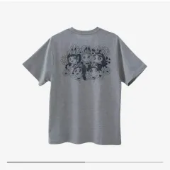 NewJeans x MURAKAMI Tシャツ（MELANGE GRAY） NewJeans x MURAKAMI T-SHIRTS (MELANGE GRAY) – LINE FRIENDS