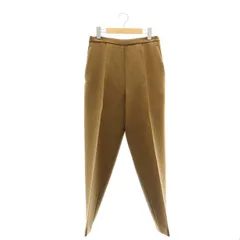 yleve 23ss ウールギャバトラウザー