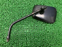 汎用 ミラー 片側 社外 バイク 部品 串刺し 串刺し スクエア 正10mm CB ゼファー SR400 ドラッグスター400 スティード400 【中古】 63のサムネイル