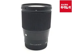 2025年最新】sigma 16mm f1.4 dc dn sony eマウントの人気アイテム