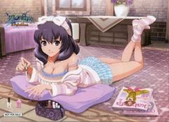 [중고] 마우스패드 리샤 마오 마이히메의 여가 마우스패드 [PS Vita 소프트 영웅전설 벽의 궤적 Evolution] 고본 시장 점포 특전