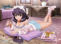 【中古】マウスパッド リーシャ・マオ 舞姫の余暇 マウスパッド 「PS Vitaソフト 英雄伝説 碧の軌跡 Evolution」 古本市場店舗特典