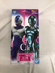 一番くじ ドラゴンボール HISTORY OF THE FILM C賞 フィギュア クウラ/メタルクウラのサムネイル