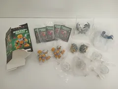 遊戯王 立体モンスターコレクション フィギュア 6体セット まとめ売り 未使用品 [MB-5002]