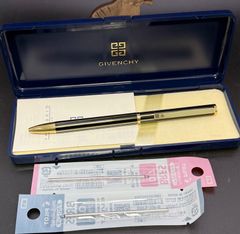 GIVENCHY ボールペン 2色ペン 猫のペン屋のサムネイル