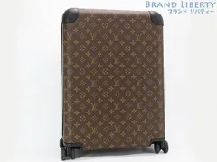 【超美品】ルイ・ヴィトン モノグラム ホライゾン55 キャリーケース 直営店購入】Louis Vuitton☆雑誌掲載！ホライゾン 55 (Louis