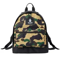 初期物 レア ワンショルダー APE バックパック迷彩 エイプ  ボディ バッグ 初期物 レア ワンショルダー APE バックパック迷彩 エイプ