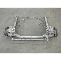 アイミーブ HA3W リアアクスルビーム I-MIEV 4120A021 W37 - メルカリ 