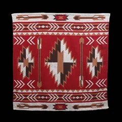 ダルトン　タオルブランケット　A（レッド）