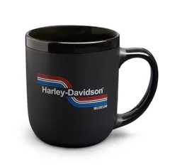 ハーレーダビッドソン クリスマス マグカップ 新品未使用 4個 2024 Biker Santa Mug | Harley-Davidson USA