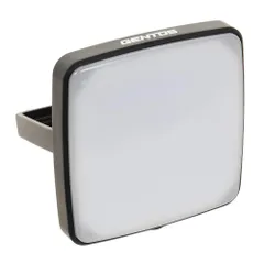 新品 GENTOS(ジェントス) LEDパネルランタン 充電式 450~1500ルーメン 白色/昼白色/暖色 4段階調光 エクスプローラー PL-200R キャンプ 防災