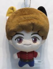[중고] 봉제인형 마스코트·봉제인형 배지 제이호프(BTS/방탄소년단) TinyTAN Dynamite 봉제인형 마스코트 [TinyTAN FUN PARK]