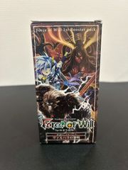 【希少】Force of Will フォース・オブ・ウィル『ヴァルハラの黎明』第1弾ブースターパック 13パック トレカ