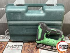 〇ハイコーキ HiKOKI 日立工機 NP18DSAL ピン釘打ち機 ケース付き