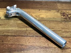 新品未使用　ニットー S-83 NITTO NITTO* 83 seatpost (silver) - BLUE LUG ONLINE STORE