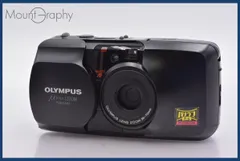 【美品】 オリンパス　OLYMPUS μ[mju:] PANORAMA NEAR MINT] Olympus μ mju Zoom Panorama Point & Shoot Film