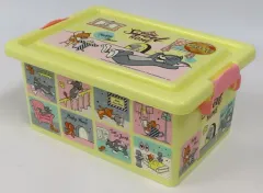 【未開封】 サンリオ　ロッカー　トムとジェリー　コンテナ　6個セット 2025年最新】トムとジェリー コンテナboxの人気アイテム - メルカリ