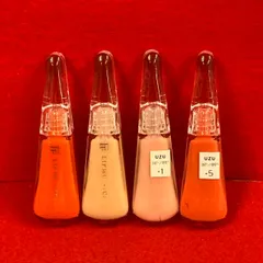 UZU　フローフシ　リップトリートメント　4本セット　　eのサムネイル