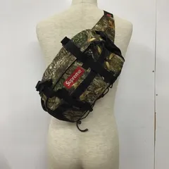 2024年最新】SUPREME(シュプリーム)19AW Waist Bag Tree Camo ウエスト ...