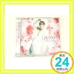 Everything [CD] JUNO_02