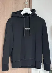 希少【定価15万】美品！ニールバレット人気 サンダーボルトパーカー イタリア製 ニールバレット Neil Barrett サンダーボルトジップアップ