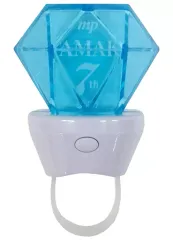 【中古】アクセサリー(非金属) 四葉環 「アイドリッシュセブン 7th Anniversary Event “ONLY ONCE、ONLY 7TH.” リングライト」