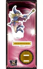 【中古】アクリルスタンド・アクリルパネル ブラック・マジシャン・ガール アクリルスタンド 「遊☆戯☆王」
