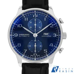 【未使用】IWC ポルトギーゼ 純正ラバーベルト　紺色 未使用【純正】IWC ポルトギーゼ ヨットクラブ ラバーベルト
