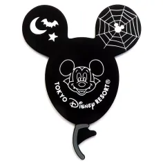 【中古】コースター ヴァンパイアミッキー スーベニアコースター 「ディズニー・ハロウィーン2023」 東京ディズニーリゾート限定