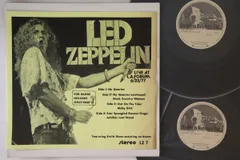 米2LP Led Zeppelin For Badge Holders Only (Part 2) LZ7 RUTHLESS RHYMES /00260 2Lp Led Zeppelin For Badge Holders Only Part 2 Lz7 Ruthless